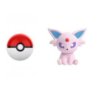 Pokémon- Funism - Random Mini Figurine "Palmise Wonders" Vol.2 x 1 pezzo