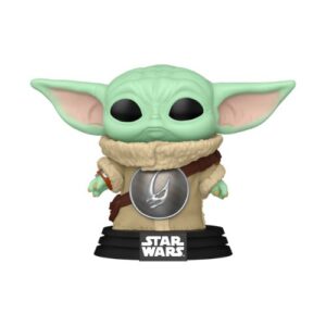 Funko POP! Star Wars: Grogu 819