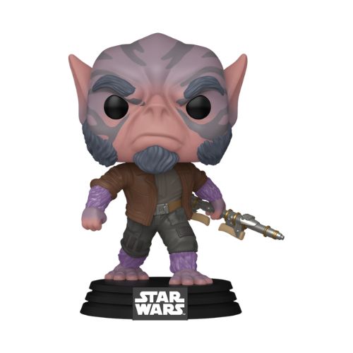 Funko POP! Star Wars: Zeb Orrelios 822