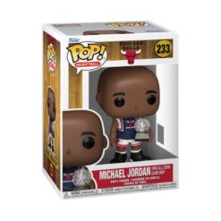 Funko POP! Basketball: Chicago Bulls - Michael Jordan 1998 All-Star Game MVP 233