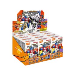 Transformers - Defender Version 01 - Galaxy Shining - Box Intera
