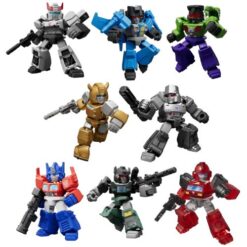 Transformers - Defender Version 01 - Galaxy Shining - Singole Box