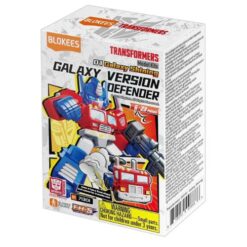Transformers - Defender Version 01 - Galaxy Shining - Singole Box