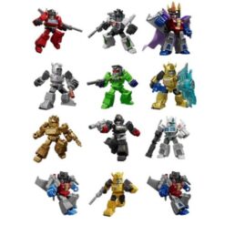 Transformers - Defender Version 02 - The Overthrow - Singole Box