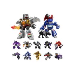 Transformers - Defender Version 03 - Heavy Metal War - Box Intera