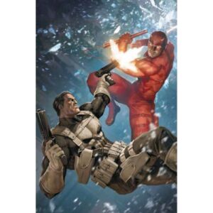 Daredevil/Punisher: Il Grilletto del Diavolo Vol.2