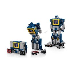 LEGO Icons - Transformers Soundwave