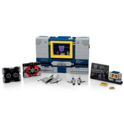 LEGO Icons - Transformers Soundwave