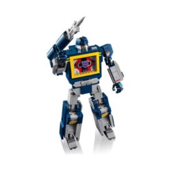 LEGO Icons - Transformers Soundwave