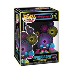 Funko POP! Retro Toys: Spirograph 171 Chase Exclusive