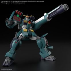 High Grade - Gundam Leopard Model Kit 1/144 - MK72052