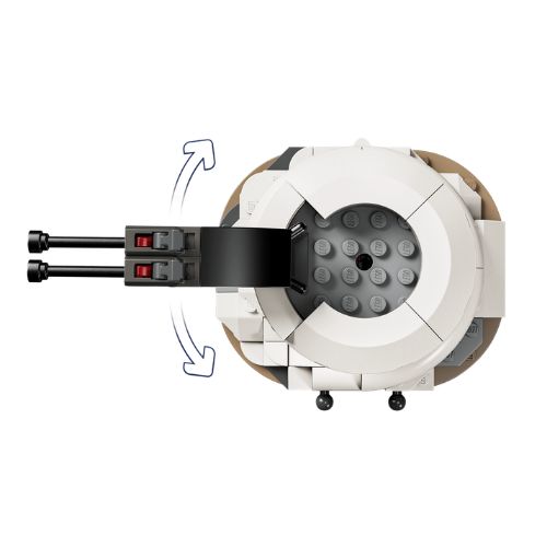 LEGO Star Wars - Attacco dell’AT-RT™