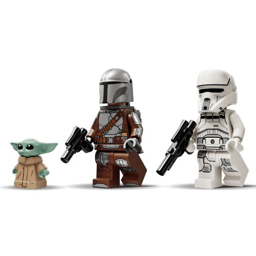LEGO Star Wars - Attacco dell’AT-RT™