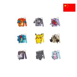 Pokemon TGC Pokemon Chinese Charizard Card Gift Box Mixed Vol. 2 - CHN