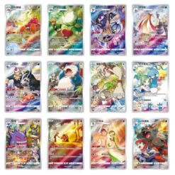 Pokemon TGC Pokemon Chinese Gengar Card Gift Box Mixed Vol. 3 - CHN