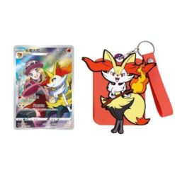 Pokemon TGC Pokemon Chinese Gengar Card Gift Box Mixed Vol. 3 - CHN