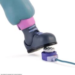 Egon Spengler Action Figure - The Real Ghostbusters Figure - Mondo Action Figure Statue 17 cm