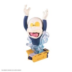 Egon Spengler Action Figure - The Real Ghostbusters Figure - Mondo Action Figure Statue 17 cm