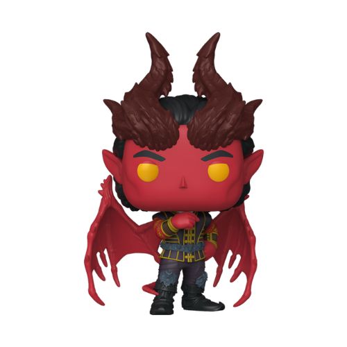 Funko POP! Games: Baldur's Gate - Raphael 1188