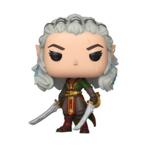 Funko POP! Games: Baldur's Gate - jaheira 1187