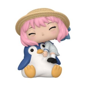 Funko POP! Animation: Spy x Family – Anya Forger with Penguin 1951 Limited Edition