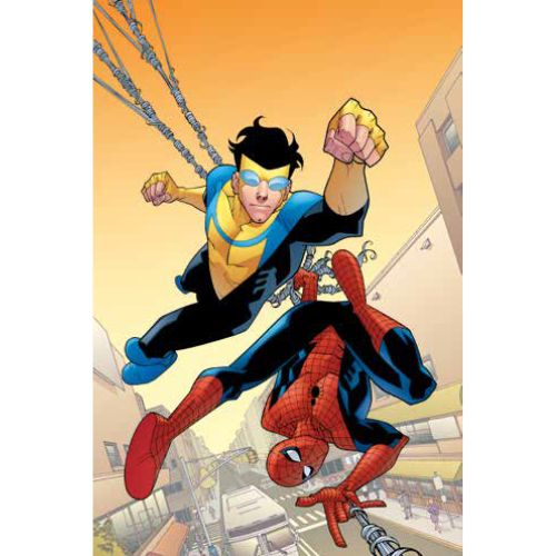 Marvel-Team-Up: Spider-Man/Invincible