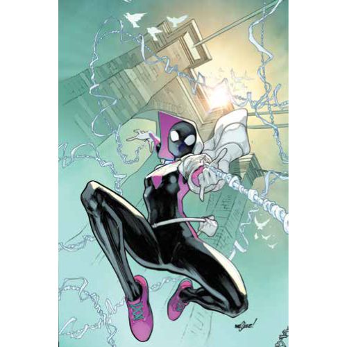 La Nuovissima Spider-Gwen Ghost-Spider Vol. 1: Un Nuovo Giorno