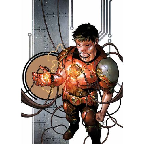 Iron Man Vol. 1: La Guerra Stark-Roxxon