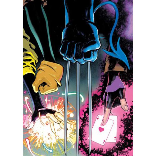 Gli Incredibili X-Men Vol.1: Onda Rossa