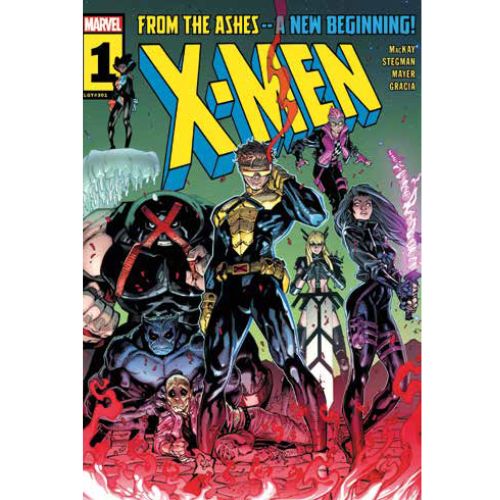 X-Men Vol.1: Ritorno a Casa