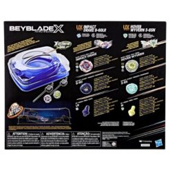 Beyblade X - Arena - Drop Attack Battle Set
