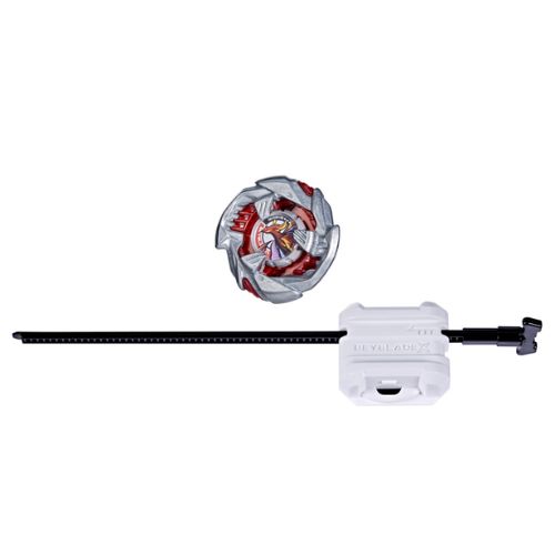 Beyblade X WAVE 4 - Scarlet Garuda Starter Pack Top and Launcher 70TP BX