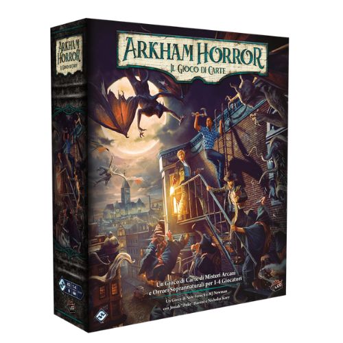 Arkham Horror Living Card Game - Set Base 2.0