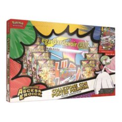 Pokémon Collezione Poster Premium Mega Gadevoir - ITA