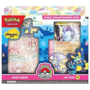 Pokemon Mazzo dei Campionati Mondiali 2024 - ITA