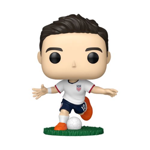 Funko POP! Football: USA - Christian Pulisic 69