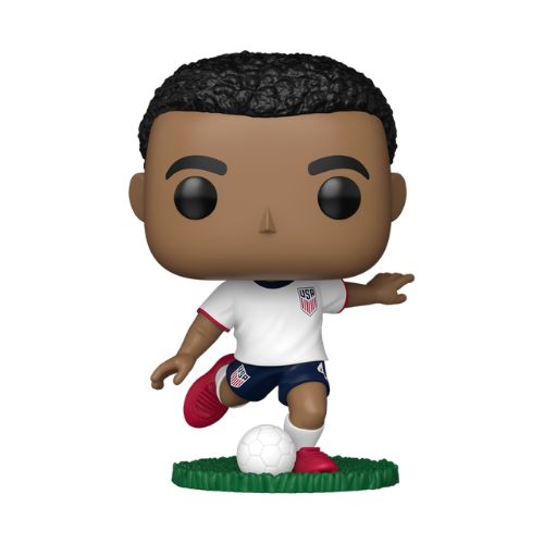 Funko POP! Football: USA - Tyler Adams 73