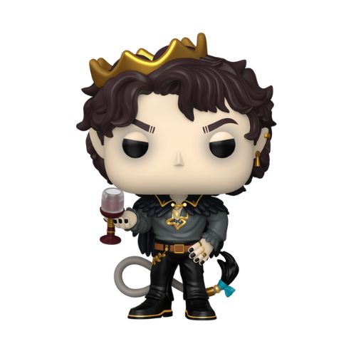 Funko POP! Books: The Cruel Prince - Cardan Greenbriar 49