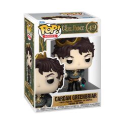 Funko POP! Books: The Cruel Prince - Cardan Greenbriar 49