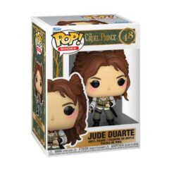 Funko POP! Books: The Cruel Prince - Jude Duarte 48