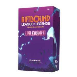 Riftbound: League of Legends Pre-Rift Event Kit – Unleashed ENG