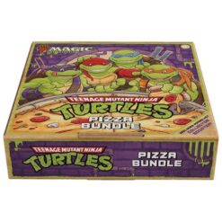 Teenage Mutants Ninja Turtles Gift and Special Bundle ENG Magic the Gathering TMNT