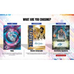 2025/26 Topps Finest Basketball Hobby Box