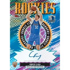 2025/26 Topps Finest Basketball Hobby Box