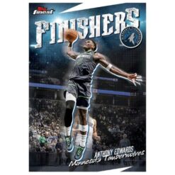 2025/26 Topps Finest Basketball Hobby Box