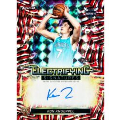 2025/26 Topps Finest Basketball Hobby Box