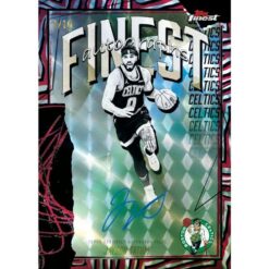 2025/26 Topps Finest Basketball Hobby Box