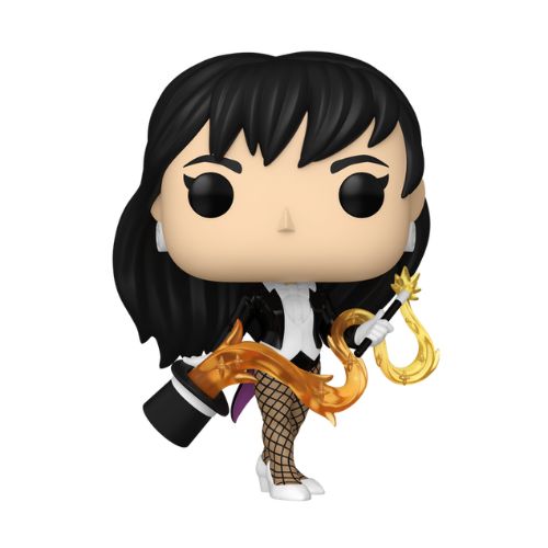 Funko POP! Heroes: Justice League Dark - Zatanna 623