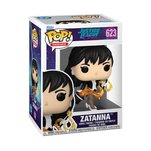 Funko POP! Heroes: Justice League Dark - Zatanna 623