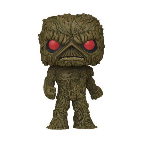 Funko POP! Heroes Super: Justice League Dark - Swamp Thing 624